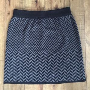 ❄️Kenar wool blend skirt